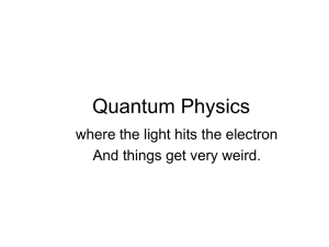 Quantum