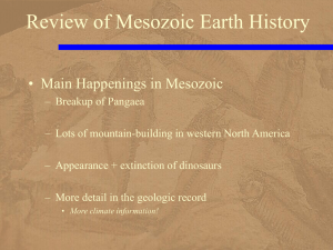 More climate information!