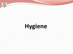 Hygiene