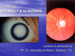 Glaucoma