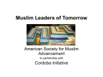 Muslim Leaders of Tomorrow