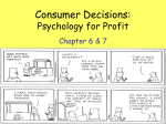 Consumer Behavior