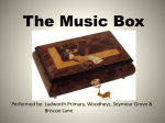 The Music Box Bridgewater Hall Powerpoint1