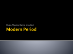 Modern Period