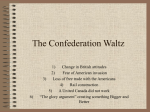 The Confederation Waltz