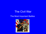 The Civil War