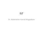 ELT