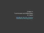 Kuby Immunology 6/e - Dr. Jennifer Capers, PhD