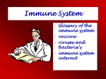 Immune System