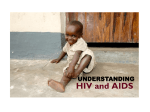 Understanding HIV and AIDS