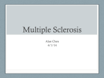 Multiple Sclerosis