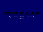 Seeds of Revolution