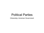 Political Party