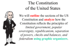 The Constitution of the United States