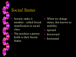 Social Status