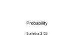 Probability