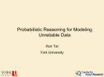 A Bayesian multi-scale model of perceptual organization