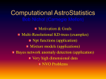 Computational AstroStatistics