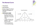 Sampling/probability/inferential statistics