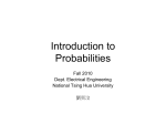 probability