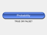 Probability