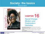 Ch16 Social Change