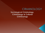 criminology