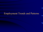 Employment Trends