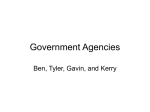 Government Agencies