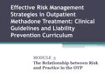 Effective Risk Management Strategies in Outpatient