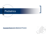 Chapter 43: Pediatrics