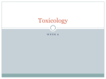 Toxicology - s3.amazonaws.com