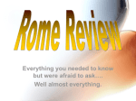 Rome Review