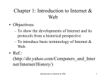 ARPAnet - Computing Science