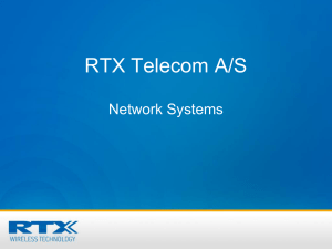 RTX Telecom A/S