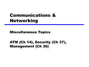 William Stallings Data and Computer Communications