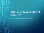 Microsoft Windows 2000 Server