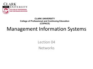 Management Information Systems