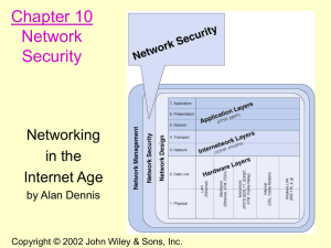 Chapter 1. Introduction to Data Communications