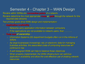 No Slide Title - Institute of Technology Sligo