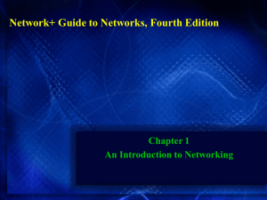 Basic Networking