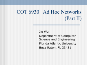 Dominating-Set-Based Routing in Ad Hoc Wireless Networks