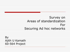 Data security based on multipath routing.