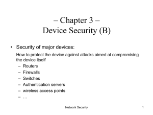 William Stallings, Cryptography and Network Security 3/e