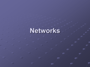 Networks