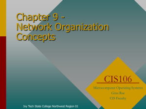 Network - CISIVY