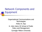 Network Topology and Internetworking