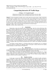 IOSR Journal of Computer Engineering (IOSR-JCE)