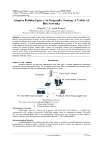 IOSR Journal of Electronics and Communication Engineering (IOSR-JECE)