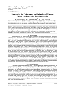 IOSR Journal of Computer Engineering (IOSR-JCE) e-ISSN: 2278-0661, p-ISSN: 2278-8727 PP 00-00 www.iosrjournals.org